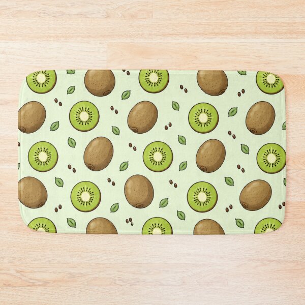Item preview, Cute Kiwi Fruit designed and sold by mycute-stickers.