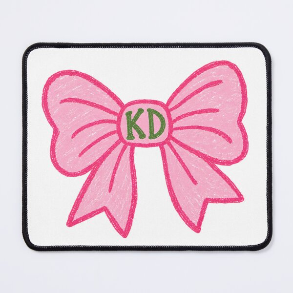 Item preview, Pink KD Coquette Bow designed and sold by summer-loving.