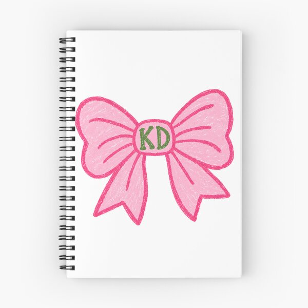 Item preview, Pink KD Coquette Bow designed and sold by summer-loving.