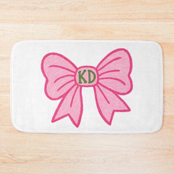 Item preview, Pink KD Coquette Bow designed and sold by summer-loving.