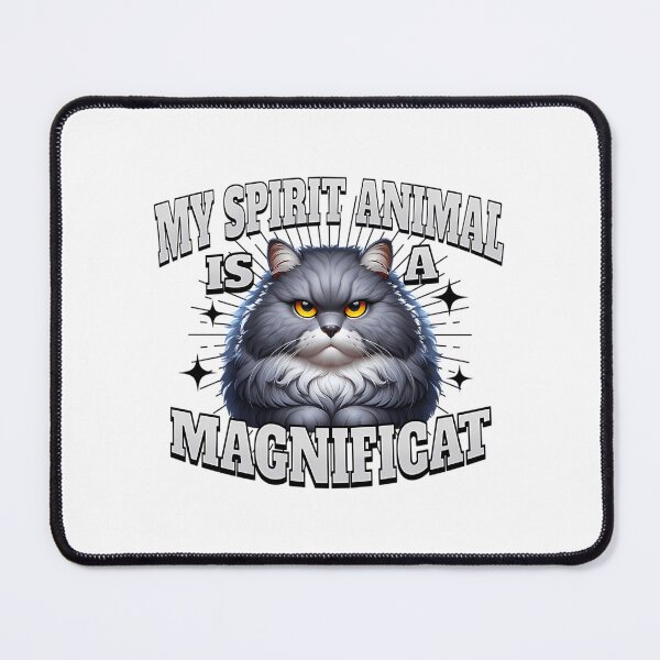 Item preview, Nevermoor Series My Spirit Animal Is A Magnificat designed and sold by CarinHoffman.