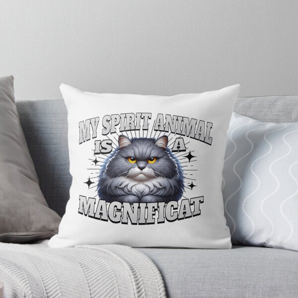 Item preview, Nevermoor Series My Spirit Animal Is A Magnificat designed and sold by CarinHoffman.