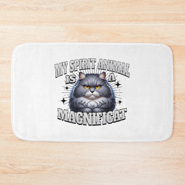 Item preview, Nevermoor Series My Spirit Animal Is A Magnificat designed and sold by CarinHoffman.