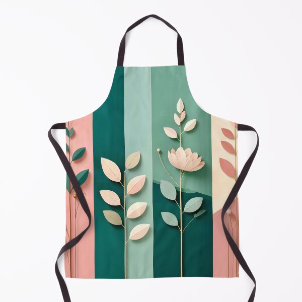 Item preview, Geometric Floral Design  designed and sold by Vicky Brago-Mitchell®.