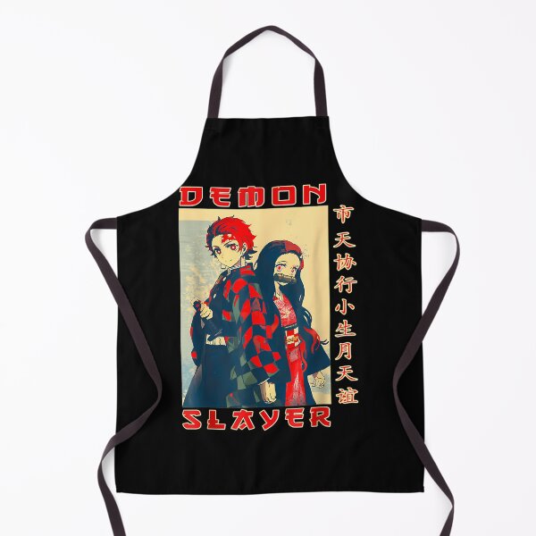 Artikelvorschau, Slayer-Dämon-Anime-Kunst entworfen und verkauft von nallfxam.