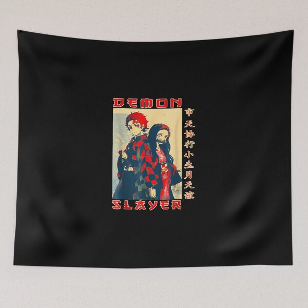 Item preview, Slayer-Demon-Anime-Art designed and sold by nallfxam.