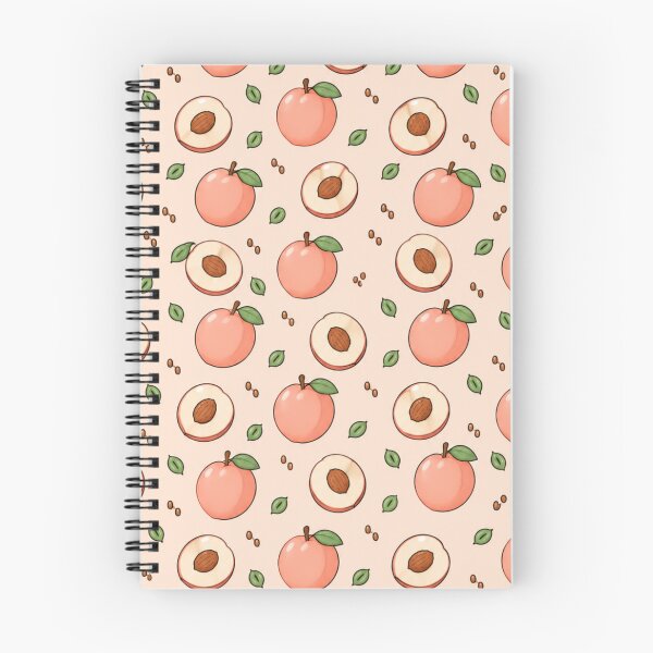 Item preview, Cute Peach Fruit designed and sold by mycute-stickers.