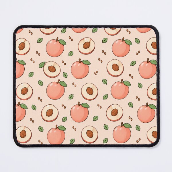 Item preview, Cute Peach Fruit designed and sold by mycute-stickers.