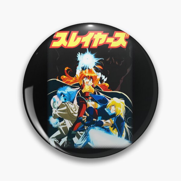 Item preview, Slayers designed and sold by t2cbholly.