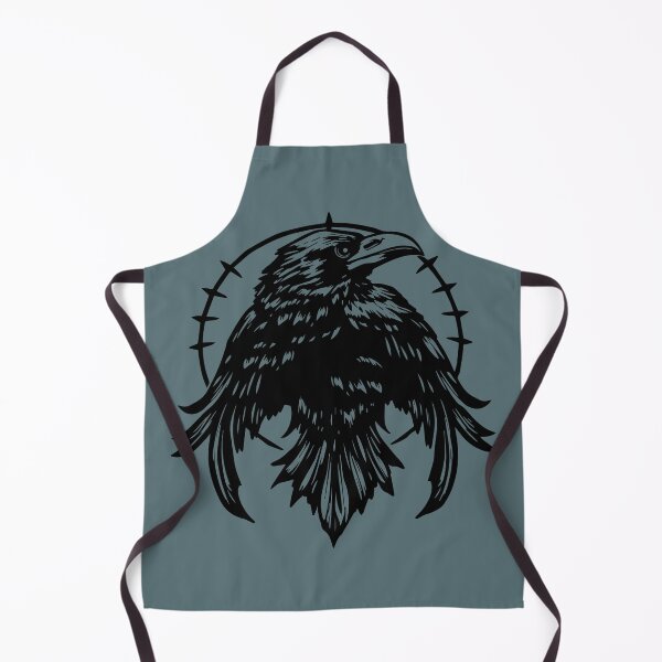 Item preview, Tekraven designed and sold by tekmagika.