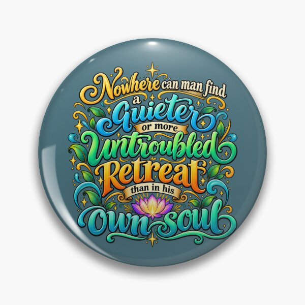 Item preview, The Quiet Within designed and sold by Quote Gallery.