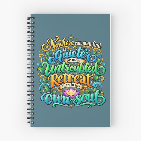 Item preview, The Quiet Within designed and sold by Quote Gallery.