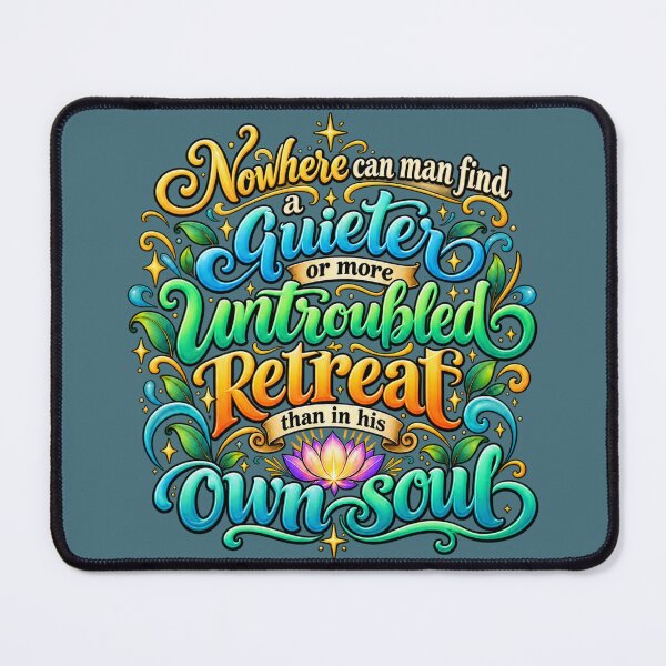 Item preview, The Quiet Within designed and sold by Quote Gallery.
