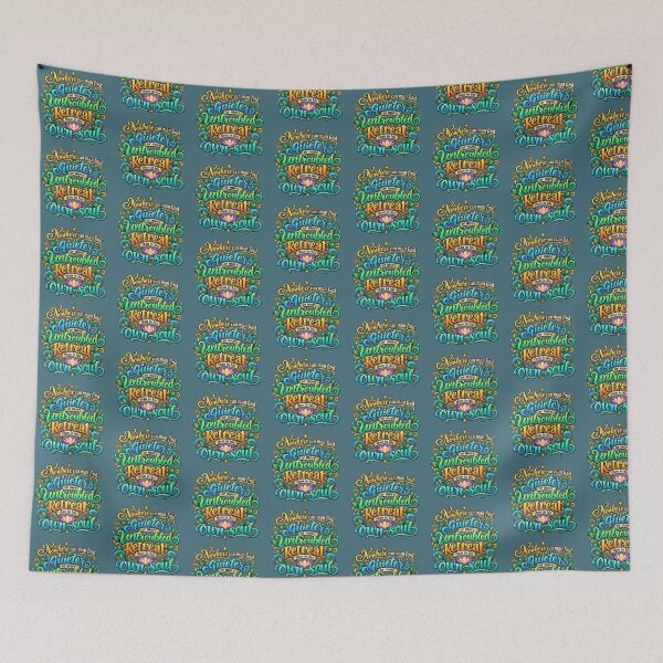 Item preview, The Quiet Within designed and sold by Quote Gallery.