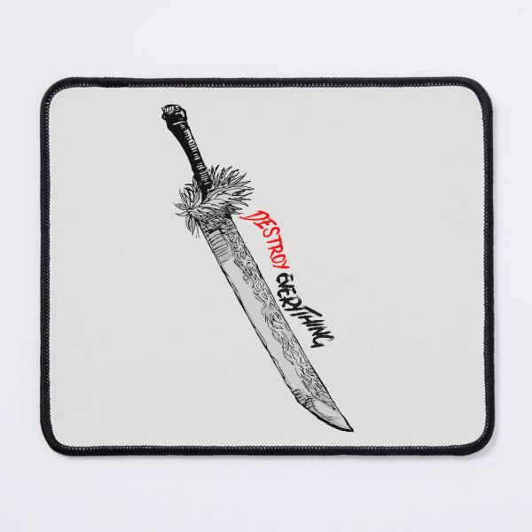 Item preview, Scribble Soul Katana designed and sold by Izaa-aart.