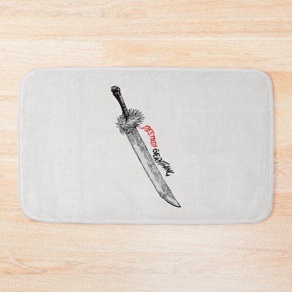 Item preview, Scribble Soul Katana designed and sold by Izaa-aart.