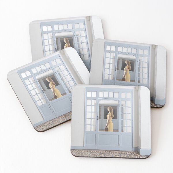 Item preview, Corridor of the Grand Hotel designed and sold by VickyMarshall31.