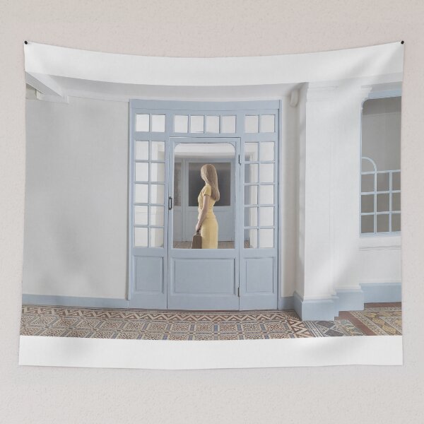 Item preview, Corridor of the Grand Hotel designed and sold by VickyMarshall31.