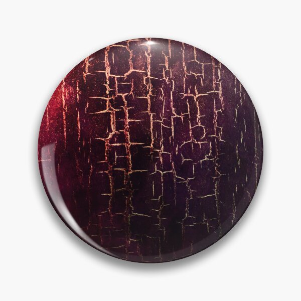 Item preview, Dark Lava Texture – Cracked tree bark in cyberpunk style designed and sold by Nicole Bleck.