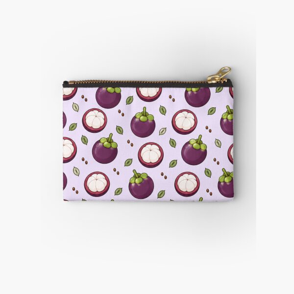 Item preview, Cute Mangosteen Fruit designed and sold by mycute-stickers.