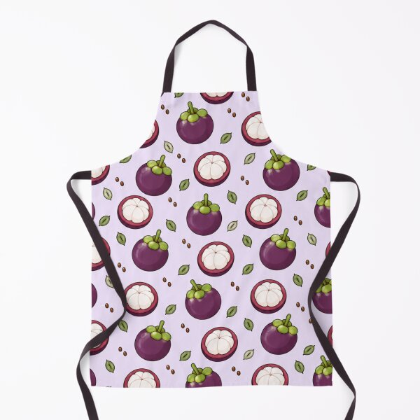 Item preview, Cute Mangosteen Fruit designed and sold by mycute-stickers.