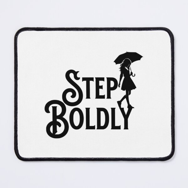 Item preview, Nevermoor Book Series - Step Boldly designed and sold by CarinHoffman.