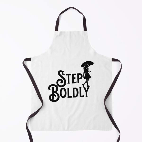 Item preview, Nevermoor Book Series - Step Boldly designed and sold by CarinHoffman.
