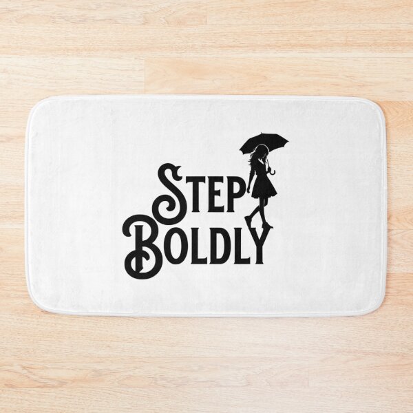 Item preview, Nevermoor Book Series - Step Boldly designed and sold by CarinHoffman.