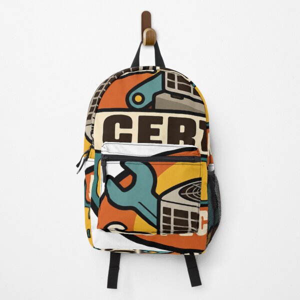 Item preview, HVAC Tech Gift - Certified Comfort Specialist designed and sold by RedRubyBubble.