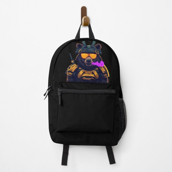 Item preview, Copy of Autumn Cybernetic Fox - Neon Energy and Gold Leaf designed and sold by Cyber Gold Studio.