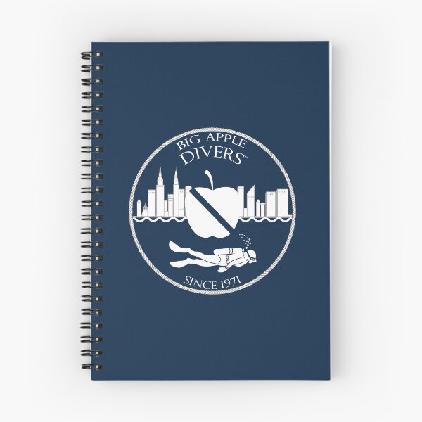 Item preview, Club Classic Inverse designed and sold by BigAppleDivers.