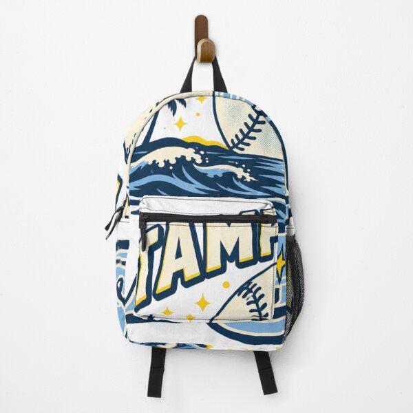 Item preview, Tampa Bay Rays Gulf Coast Moonrise designed and sold by Dresut.