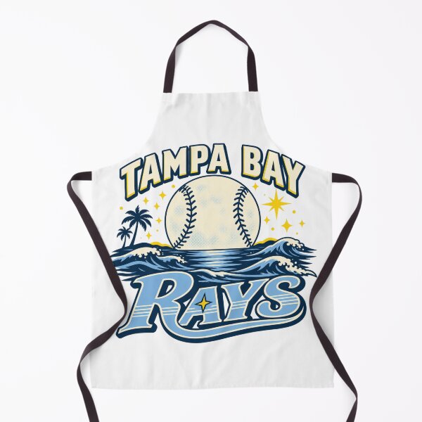 Item preview, Tampa Bay Rays Gulf Coast Moonrise designed and sold by Dresut.