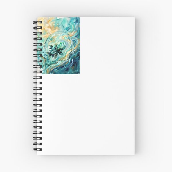 Item preview, Barreleye Fish Observatory Astronomer designed and sold by PictoVibe.