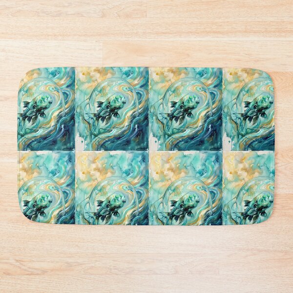 Item preview, Barreleye Fish Observatory Astronomer designed and sold by PictoVibe.