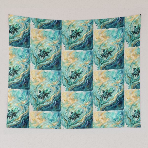 Item preview, Barreleye Fish Observatory Astronomer designed and sold by PictoVibe.
