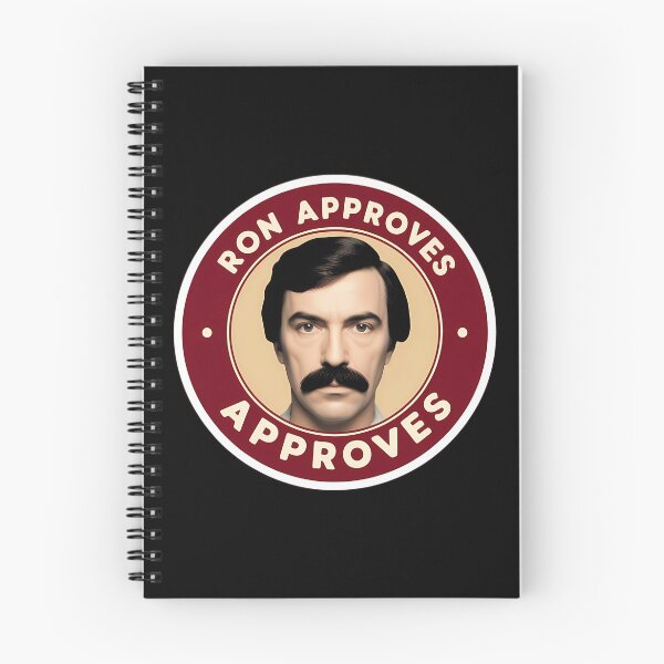 Item preview, Ron Approves designed and sold by CarinHoffman.