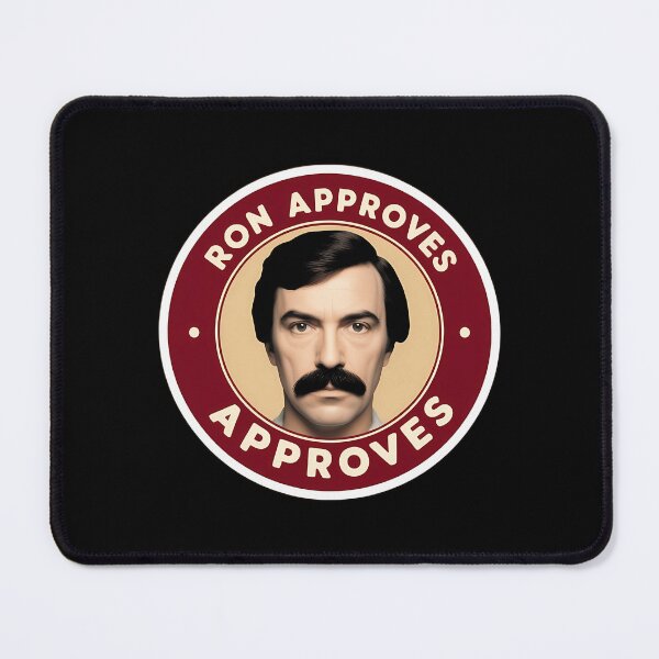 Item preview, Ron Approves designed and sold by CarinHoffman.
