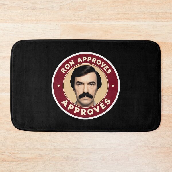 Item preview, Ron Approves designed and sold by CarinHoffman.