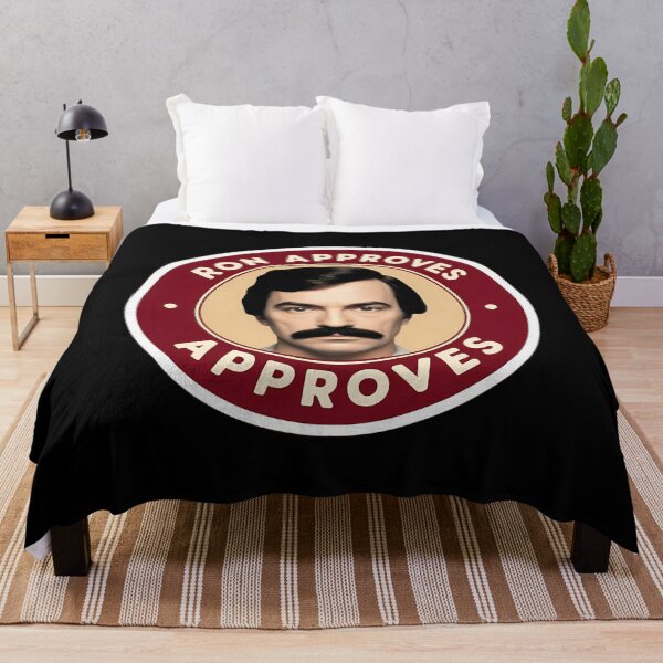 Item preview, Ron Approves designed and sold by CarinHoffman.