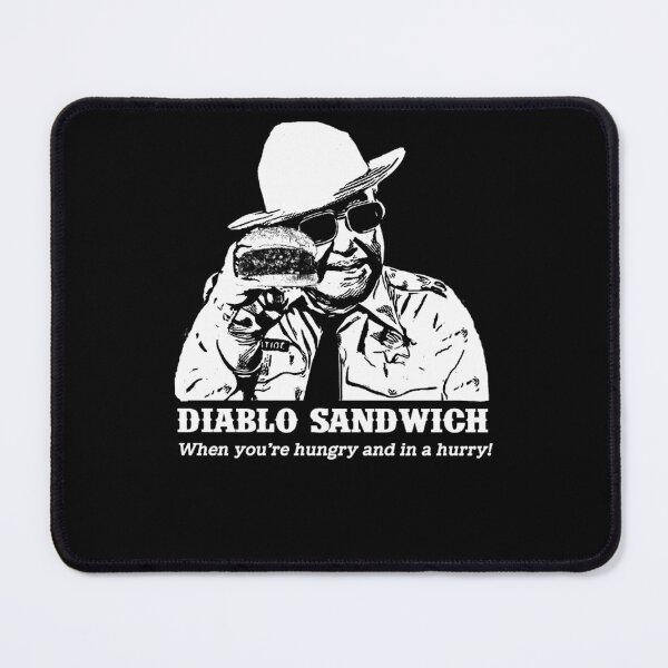 Item preview, Smokey-And-The-Bandit-Diablo-Sandwich-T-Shirt designed and sold by albeslater.