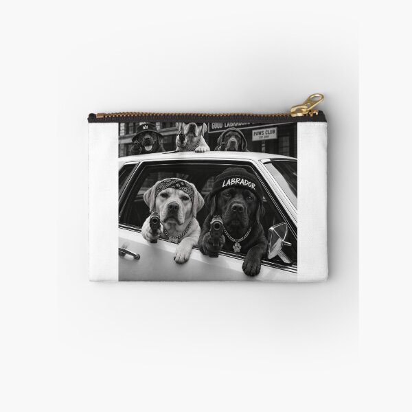 Item preview, Funny Labrador Good Dog Bad Decisions designed and sold by luu phong.