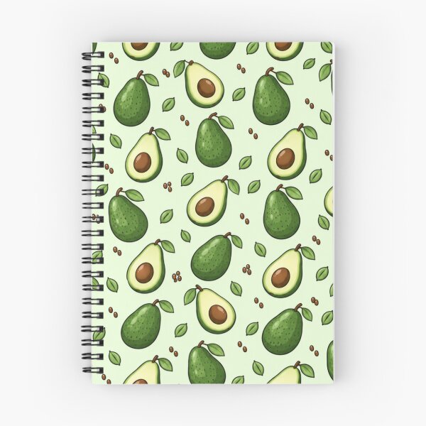 Item preview, Cute Avocado Fruit designed and sold by mycute-stickers.
