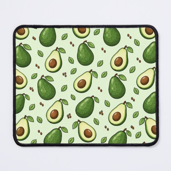 Item preview, Cute Avocado Fruit designed and sold by mycute-stickers.
