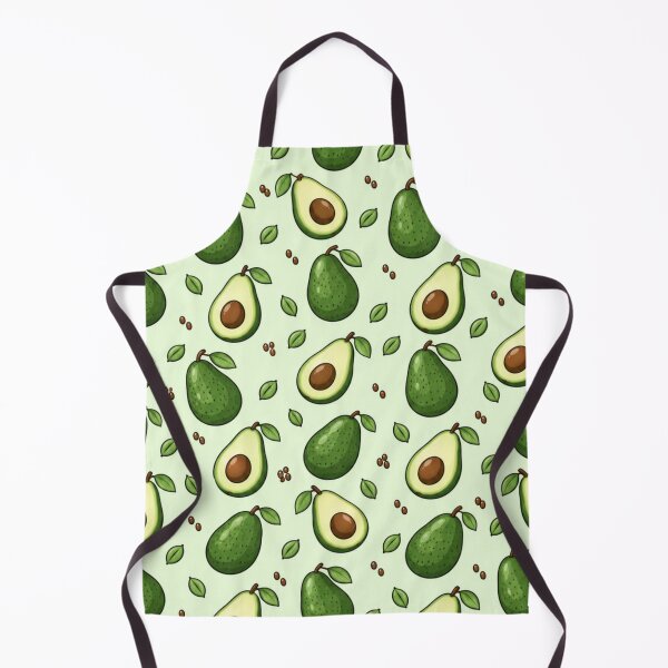 Item preview, Cute Avocado Fruit designed and sold by mycute-stickers.