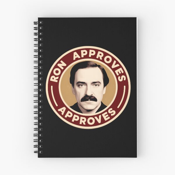 Item preview, Ron Approves designed and sold by CarinHoffman.