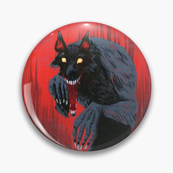 Item preview, Awoo designed and sold by Isberg Illustration.
