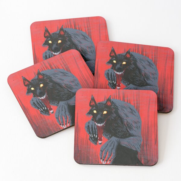 Item preview, Awoo designed and sold by Isberg Illustration.