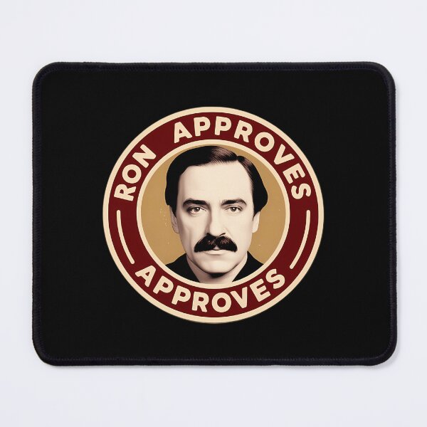 Item preview, Ron Approves designed and sold by CarinHoffman.