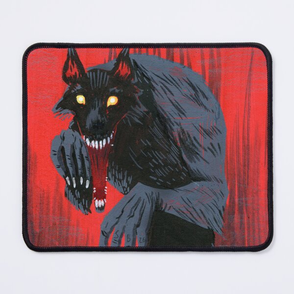 Item preview, Awoo designed and sold by Isberg Illustration.